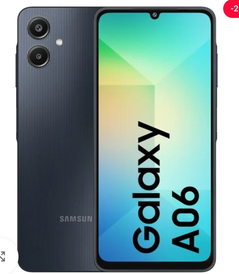 samsung A06 (4/64)GB by Samsung Phones available in Kenya from HILOAN CONNECTIONS KE