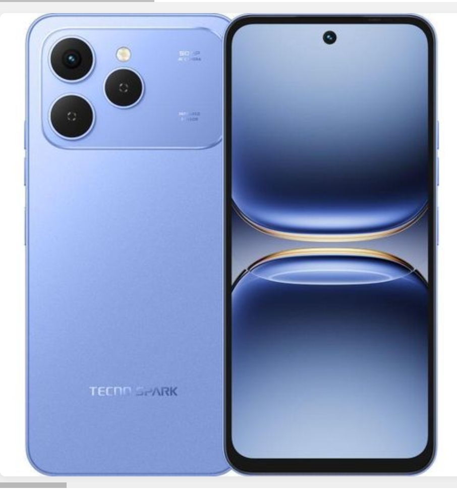 tecno spark40 128gb (4/128gb) by TECNO Phones available in Kenya from HILOAN CONNECTIONS KE